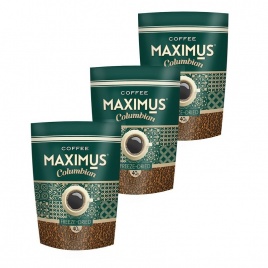 Кофе Maximus Columbian 40 г