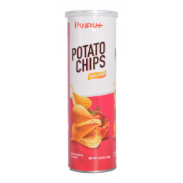 Чипсы 110 г картофельные Tomato Panpan
