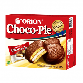 Печенье Choco Pie Original (ORION) 12 шт*30 г