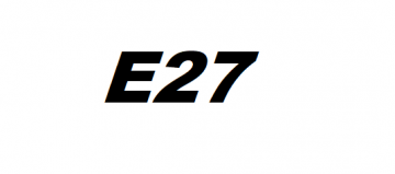 Е27